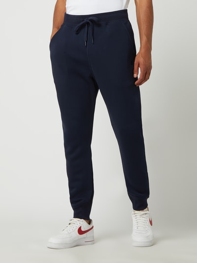 G-Star Raw Relaxed Fit Sweatpants mit Eingrifftaschen Marine 4