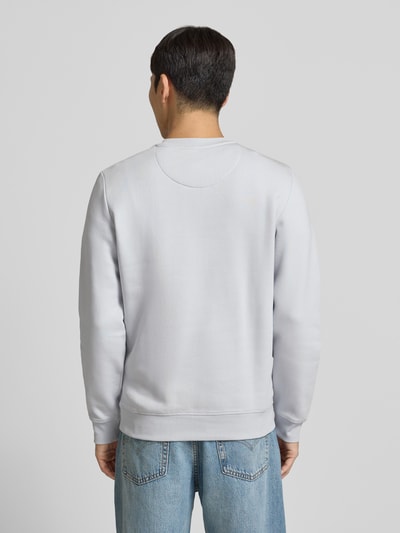 MCNEAL Sweatshirt met ronde hals Lichtblauw - 5