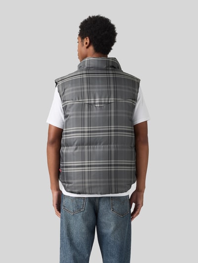 Levi's® Regular Fit Weste mit Wendefunktion Black 5
