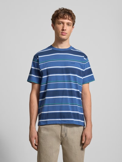 Levi's® Koszulka z czystej bawełny Jeansowy niebieski 4