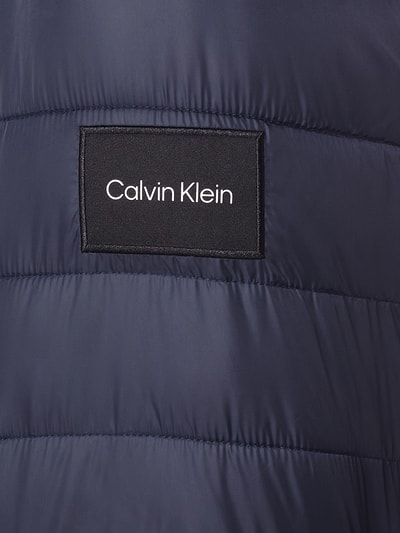 CK Calvin Klein Steppjacke mit Stehkragen  Marine 3