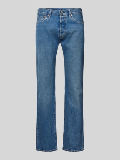 Levi's® Jeans mit 5-Pocket-Design Jeansblau 1