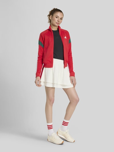 adidas Sportswear Minirock mit Logo-Applikation Offwhite 1