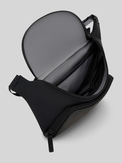 Kapten & Son Bauchtasche mit Schlüsselkarabiner Modell 'BALI CROSSBODY' Black 5