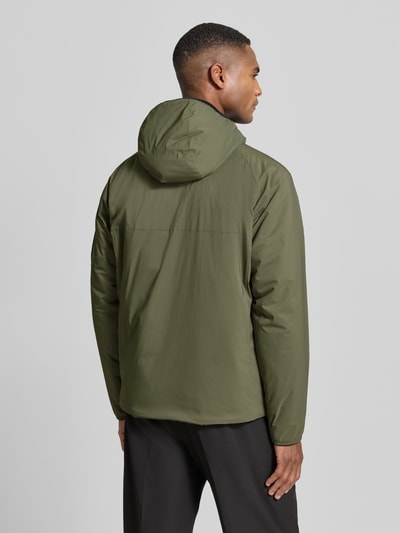 BOSS Green Kurtka funkcyjna o kroju regular fit model ‘LITE-X’ Ciemnozielony 5