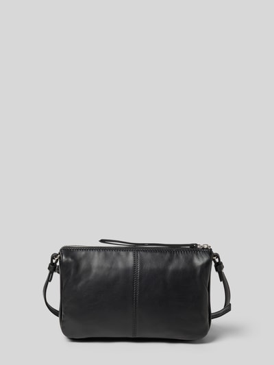 LIEBESKIND BERLIN Handtasche mit Label-Detail Modell 'NINA' Black 3