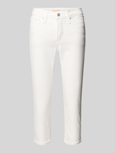 Levi's® 300 Shaping Skinny Fit Jeans im 5-Pocket-Design Modell '311™' Weiss 2