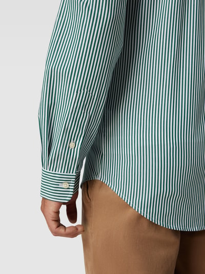 Polo Ralph Lauren Slim fit vrijetijdsoverhemd met button-downkraag Lichtgroen - 3