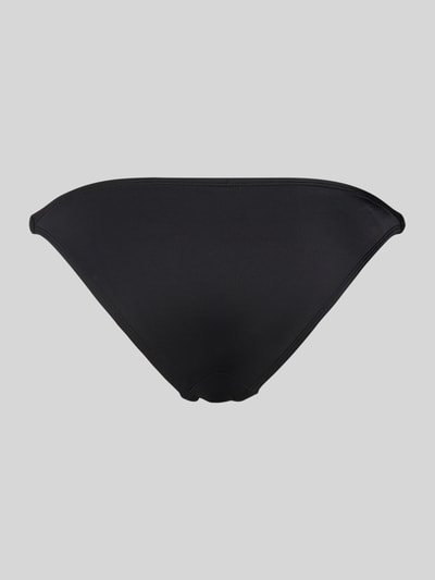 DORINA Bikinibroekje met applicaties in metallic, model 'FILAO' Zwart - 3