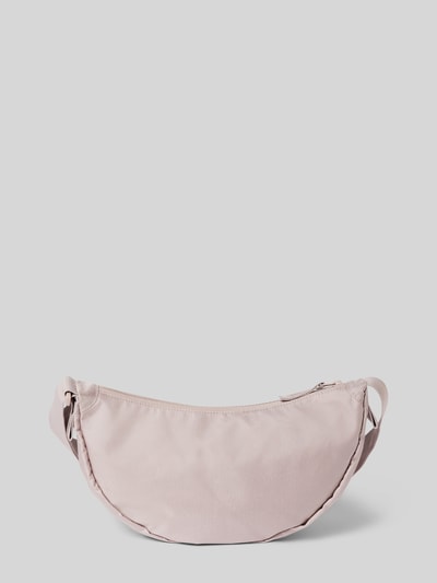 Gotbag Umhängetasche mit Label-Print Mauve 4