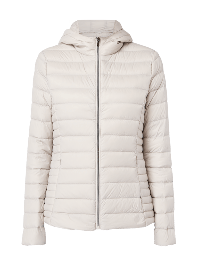 Montego Light-Daunenjacke mit Kapuze Stein 2