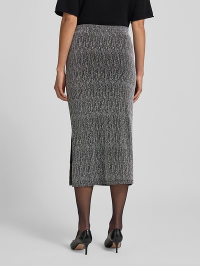 Vila Midirock mit elastischem Bund Modell 'SILNA' Silber 5