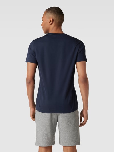 Polo Ralph Lauren T-Shirt mit Rundhalsausschnitt Marine 5