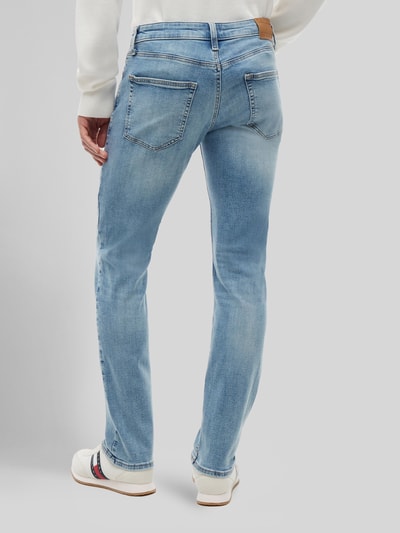 Tommy Jeans Slim Fit Jeans Modell 'SCANTON SLIM BI216' Hellblau 5