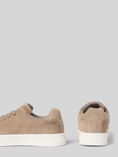 Selected Homme Low Top Sneaker aus echtem Rindsleder Modell 'DAVID CHUNKY' Sand 2