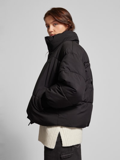 Pegador Oversized Steppjacke Modell 'JARA' Black 3