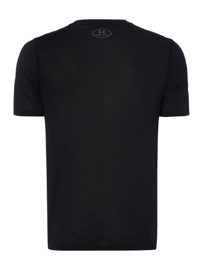 Under Armour Fitted T-Shirt mit HeatGear®-Technologie (black) online kaufen