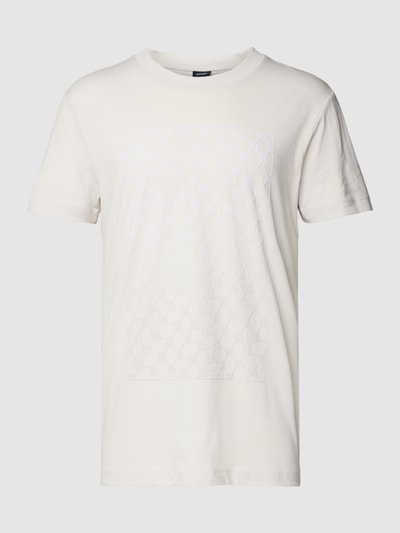 JOOP! Collection T-Shirt mit Rundhalsausschnitt Modell 'Baptiste' Offwhite 2