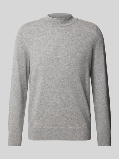 Marc O'Polo Regular fit pullover van puur kasjmier Lichtgrijs - 2