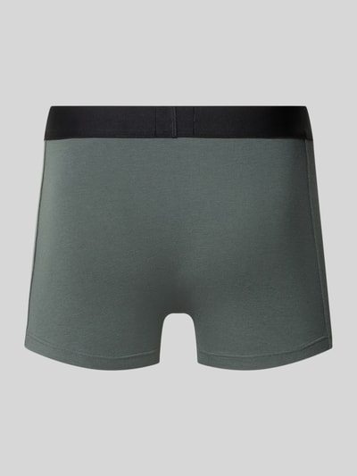 BOSS Boxershort van katoenmix in set van 3 Donkergrijs - 3
