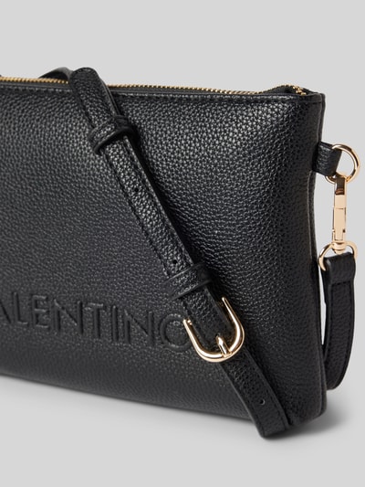 VALENTINO BAGS Crossbody Bag mit Label-Detail Black 2