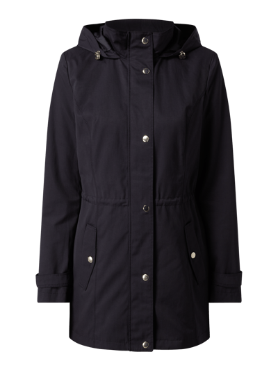 Montego Jacke mit Kapuze  Marine 2