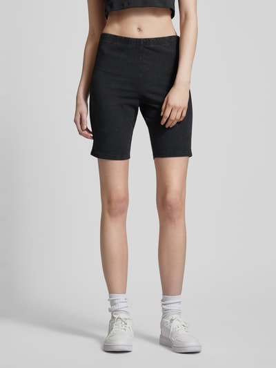 ADIDAS SPORTSWEAR Shorts met elastische band Zwart - 4