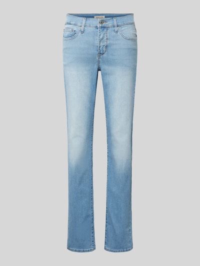 Levi's® 300 Jeans mit 5-Pocket-Design Bleu 2