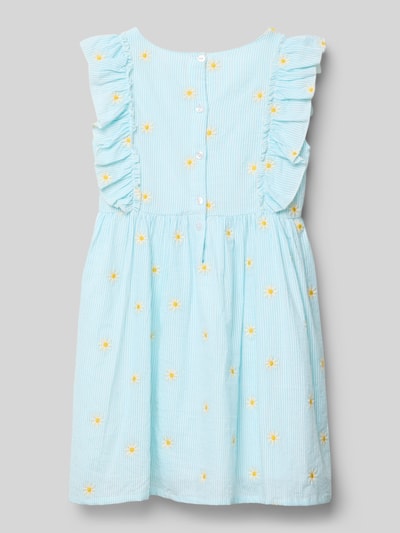 Happy Girls Kleid mit Motiv-Stitching Mint 3