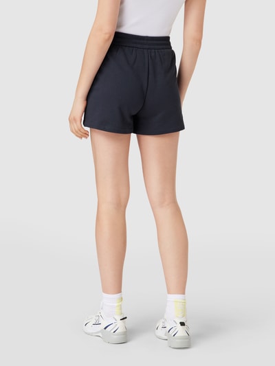 Jake*s Casual Sweatshorts aus Baumwolle Dunkelblau 5