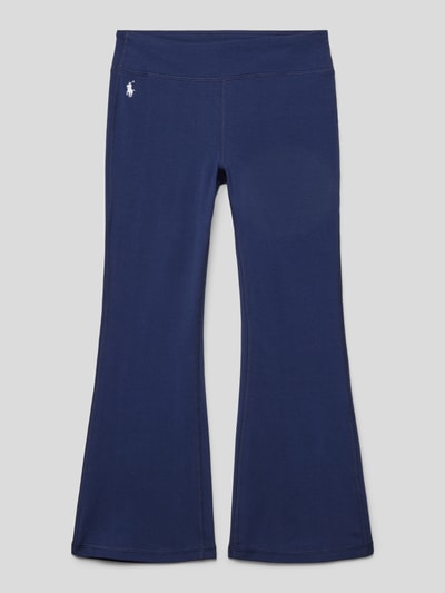 Polo Ralph Lauren Teens Leggings mit Logo-Stitching Marine 1