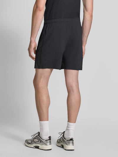 ASICS Regular Fit Shorts mit integriertem Slip Modell 'Core' Black 5