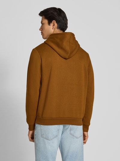 Jack & Jones Hoodie met capuchon, model 'BRADLEY' Cognac - 5