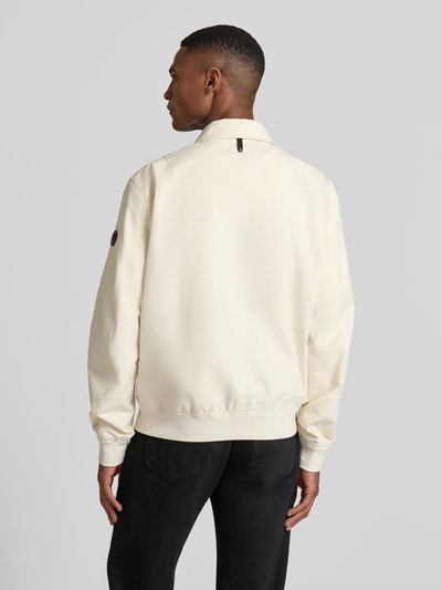 JOOP! COLLECTION Jacke mit Reißverschluss Modell 'Salvador' Offwhite 5