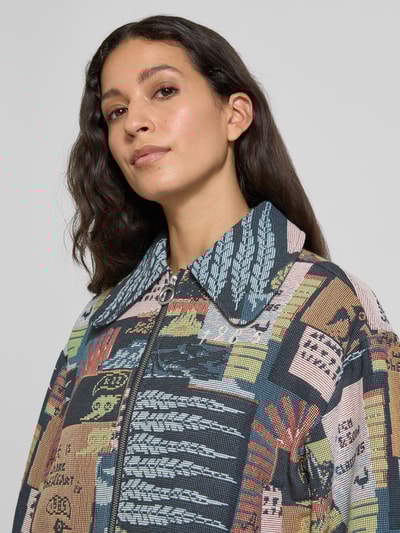 Scotch & Soda Jack met ritssluiting Blauw - 3