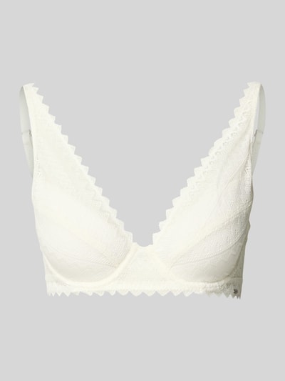 SKINY Beha met kant, model 'Initial' Offwhite - 1