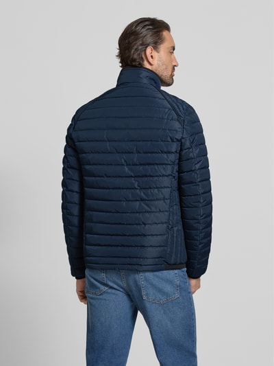 NAUTGÅRD Regular Fit Steppjacke mit Sorona® Aura Filling Marine 5