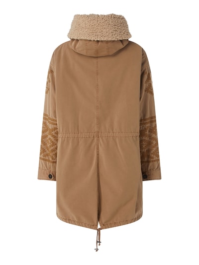 Blonde No. 8 Parka mit herausnehmbarem Teddyfutter  Beige 3