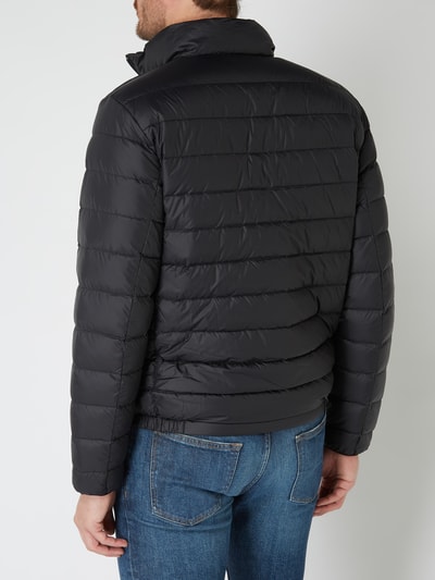 Polo Ralph Lauren Daunenjacke mit Reißverschlusstaschen Black 5