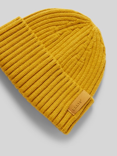 Barts Beanie mit Label-Detail Modell 'SUMTER' Beige 3