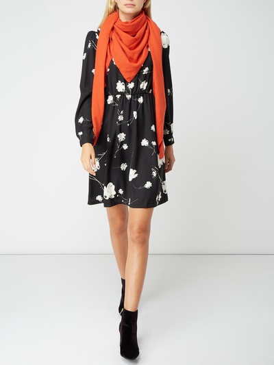 Vero Moda Kleid mit floralem Muster Black 1