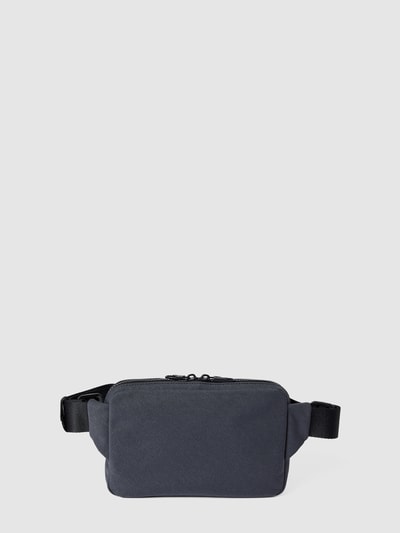 HUGO Schoudertas met merkopschrift, model 'Jayden Waistbelt' Zwart - 5