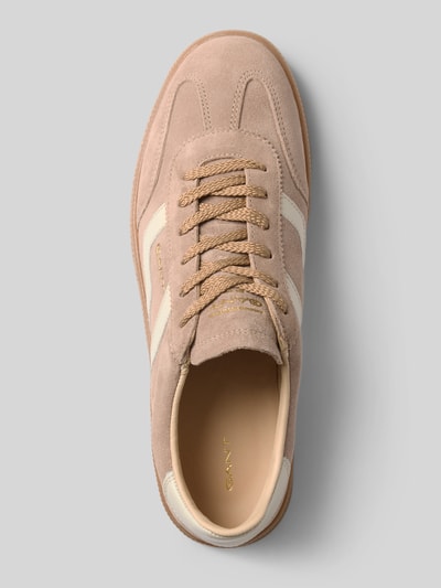 GANT Sneakers van puur leer model 'Cuzima' Lichtbruin - 3