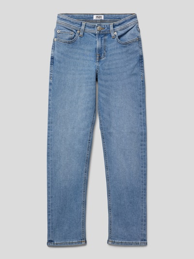 Jack & Jones Jeans in 5-pocketmodel, model 'CLARK' Lichtblauw - 1