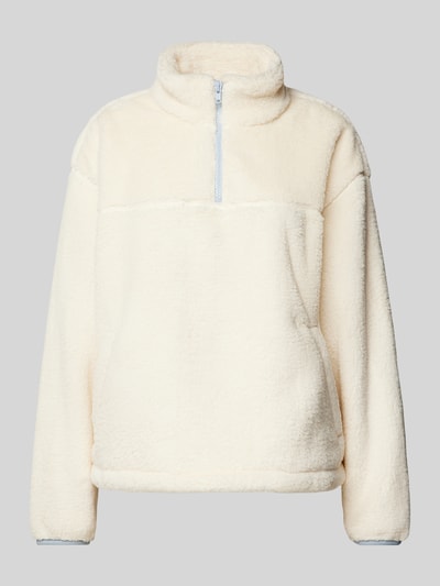 Levi's® Sweatshirt van teddybont, model 'CANYON' Zand - 2