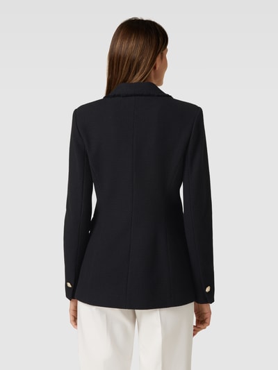 WHITE LABEL Blazer met structuurmotief Zwart - 5