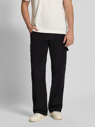 Dickies Cordhose mit Eingrifftaschen Modell 'CORDUROY CARPENTER' Black 4