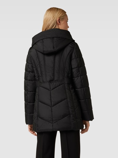 Betty Barclay Steppjacke mit Taillengürtel Black 5