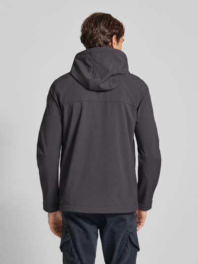 PME Legend Jacke mit Stehkragen Modell 'SUCCESSOR' Anthrazit 5