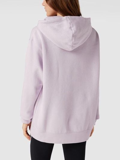 Nike Sweatshirt met capuchon Paars - 5